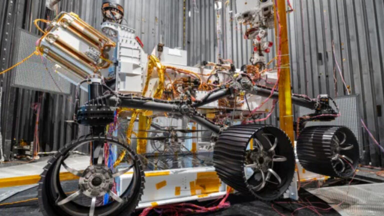 Apple’ın işlemcisi, uzayda büyük görev üstleniyor