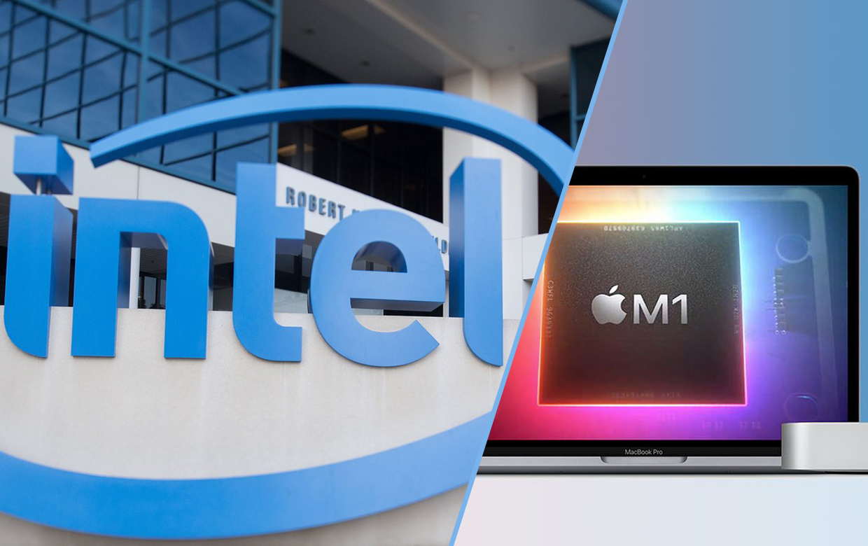 Intel’den Apple’a büyük çağrı: TSMC’yi bırak bize gel