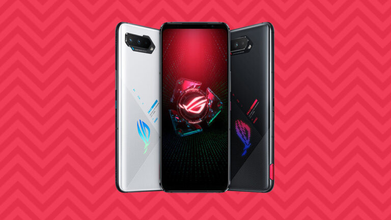 Asus ROG Phone 5 serisi tanıtıldı: Fiyatı ve özellikleri