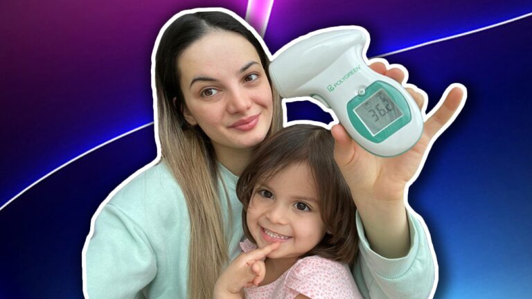 PolyGreen ateş ölçer inceleme!