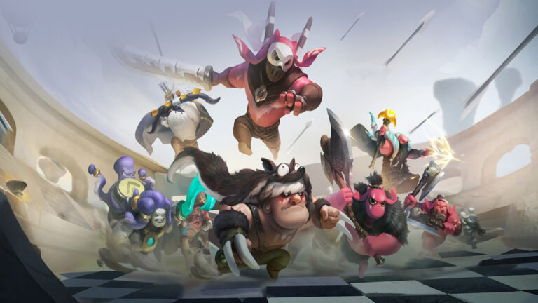 Auto Chess oyunu PlayStation 5’e geliyor! İşte o tarih