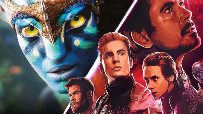 Avatar filmi yeniden zirveye yükseldi!