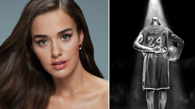 Bensu Soral da NFT’de! Eseri 4 bin dolara satıldı