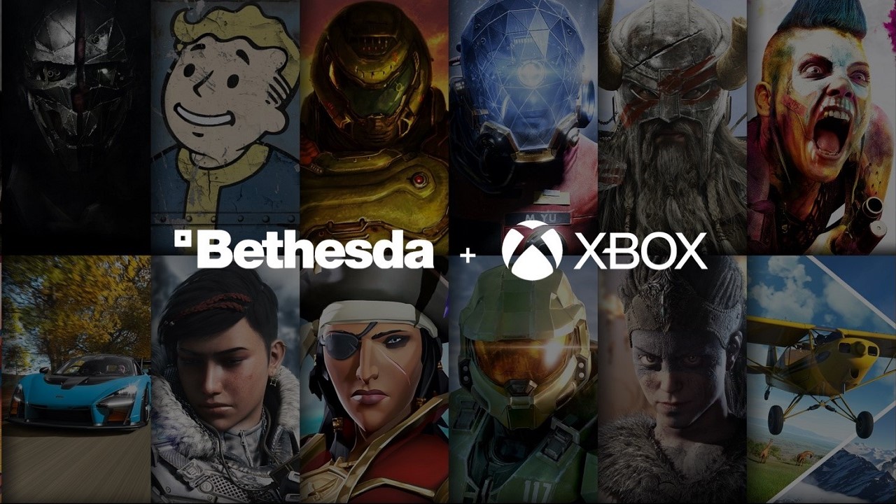 Xbox Game Pass Bethesda