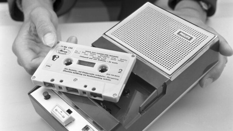 Bir döneme damga vuran kasetin mucidi hayatını kaybetti