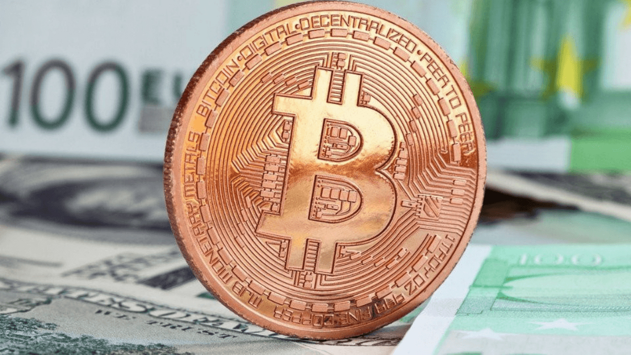 Bitcoin tekrar rekora koşuyor! 54 bin doları aştı