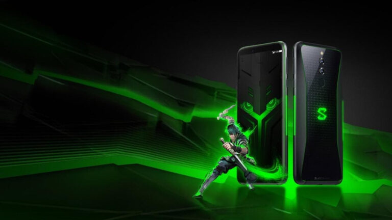 Black Shark 4 hızlı şarjı onaylandı: 5 dakikada %50 dolum