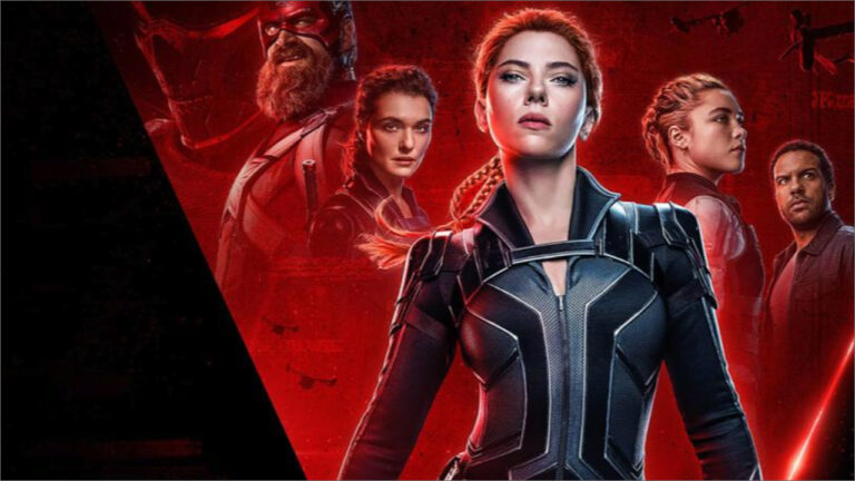 Black Widow hayranlarına müjde: Yayın tarihi netleşti