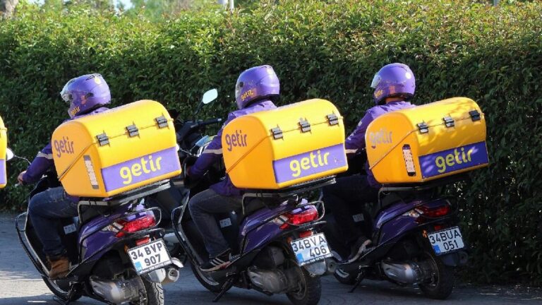 Çarpıcı iddia: ‘getir’ 300 milyon dolar yatırım aldı