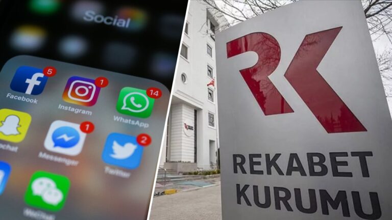 Çevrim içi reklam sektörü için inceleme başlatıldı