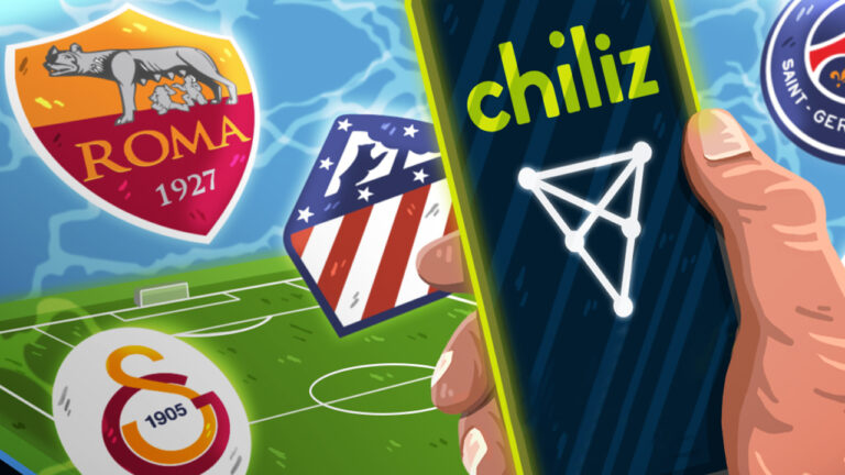 Herkes bu rekoru konuşuyor! CHZ coin nedir?