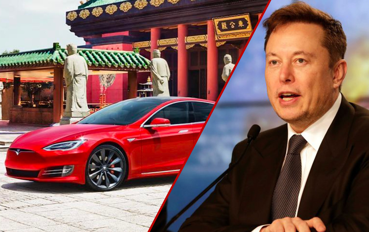 Elon Musk, Tesla, Çin Tesla yasağı, Tesla casusluk