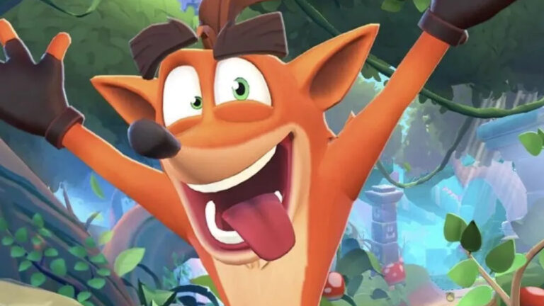 Crash Bandicoot: On the Run, çıkış tarihini duyurdu