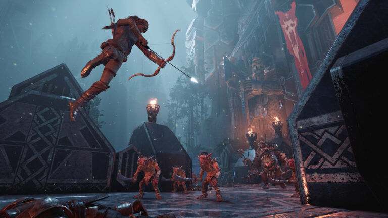 Dark Alliance, 22 Haziran’da aksiyon severler ile buluşuyor