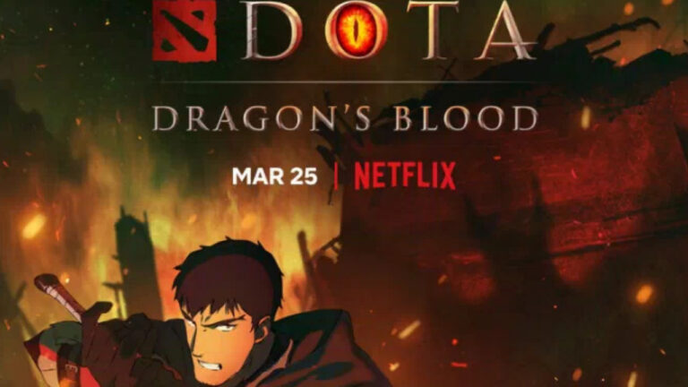 Dota: Ejderhanın Kanı için yeni fragman yayınlandı