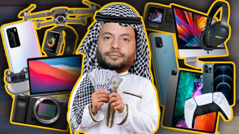 Dubai’deki teknoloji fiyatlarını görünce şok olduk!