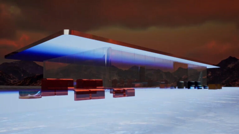 Dünyada ilk: NFT evi 515 bin dolara satıldı