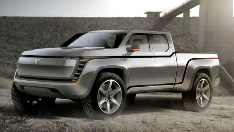 Elektrikli yarış arabası off-road için hazır