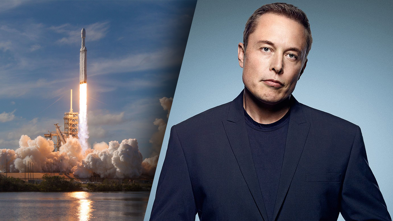 Elon Musk SpaceX için Texas’a taşınma çağrısı yaptı