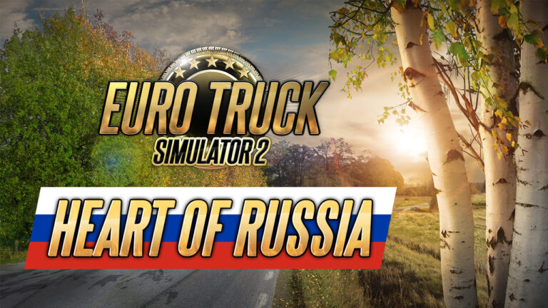 Euro Truck Simulator 2, Rusya’nın kalbine iniyor