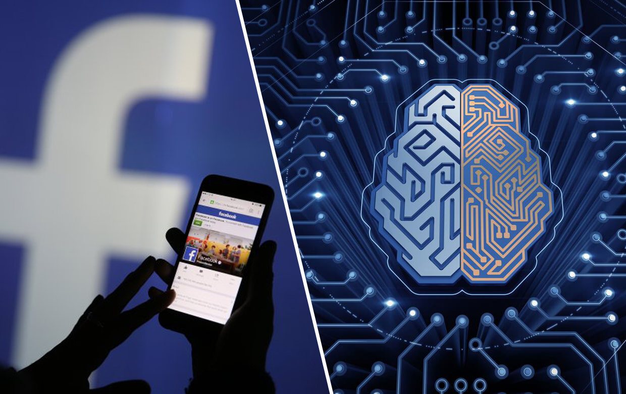 Facebook yapay zeka teknolojisinde sınırları zorluyor