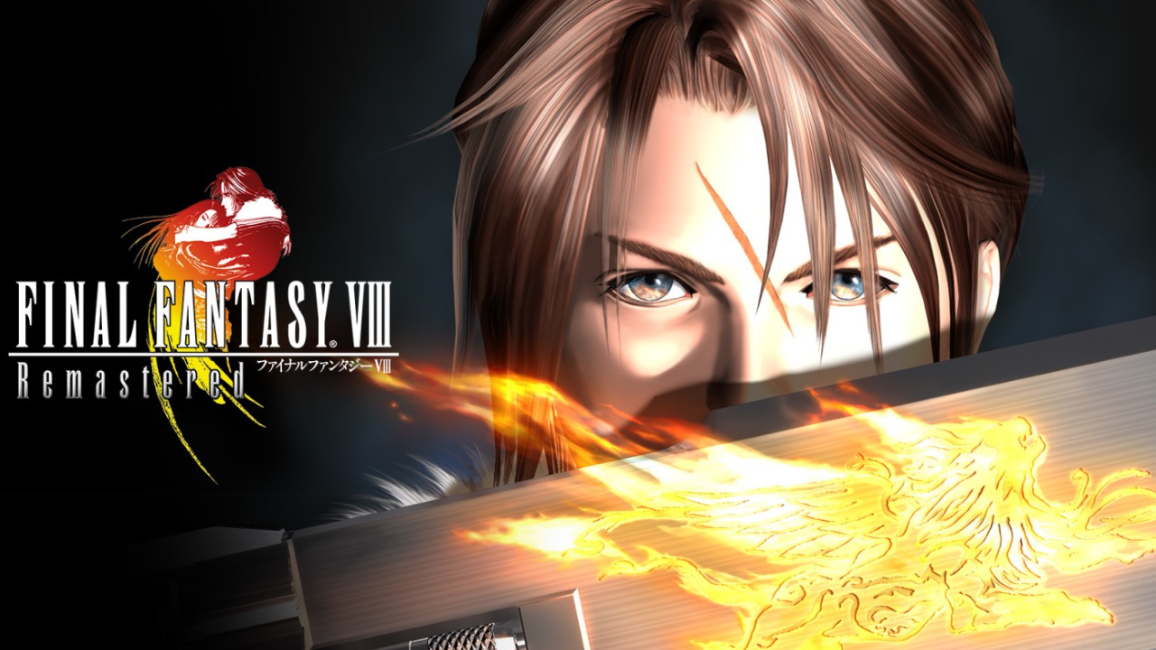 Final Fantasy VIII Remastered’den mobil sürprizi