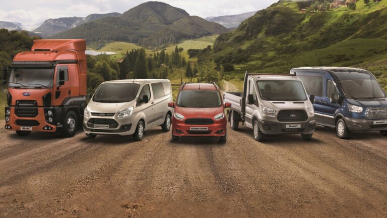 Ford Otosan üretime ara vereceğini açıkladı