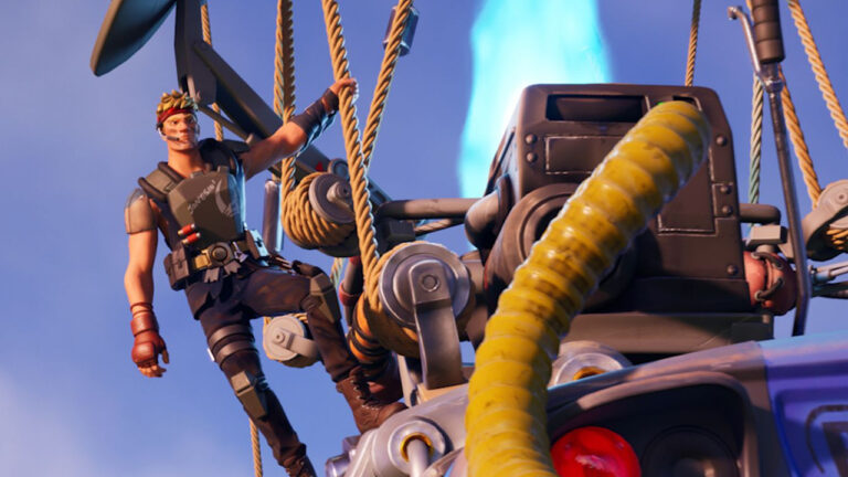 Fortnite’ın 6. sezon fragmanına Russo Kardeşler imzası