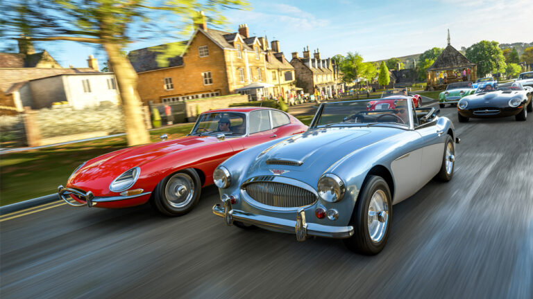 Forza Horizon 4 Steam’e geldi: İşte fiyatı