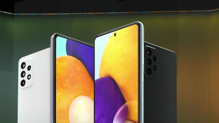 Samsung orta segmente iddialı girdi: İşte Galaxy A52