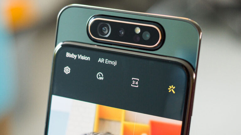 Galaxy A82 5G, 2 yaşındaki işlemciyle geliyor