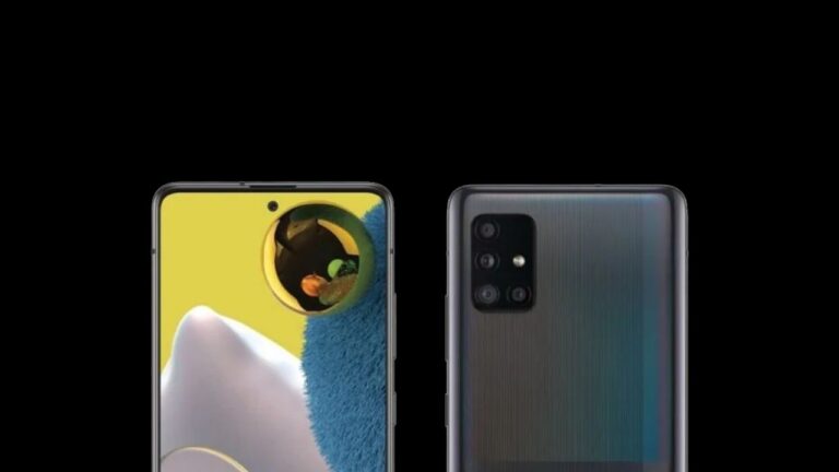 Galaxy M51 için beklenen güncelleme çıktı