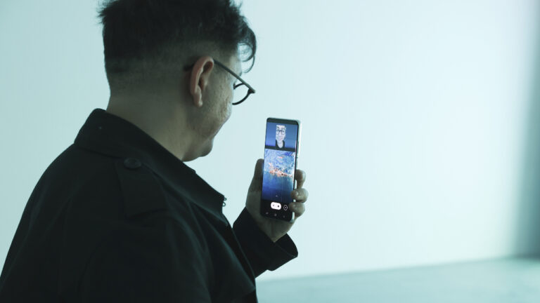 Galaxy S21 Serisi sunar: Makine Hatıraları Uzay sergisi