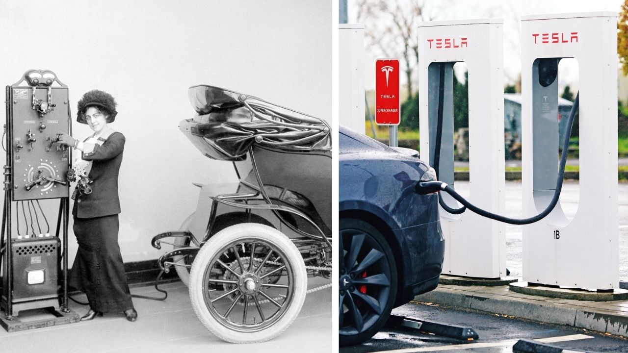 Elektrikli araçların tarihi: Neden Elon Musk’ı bekledik?