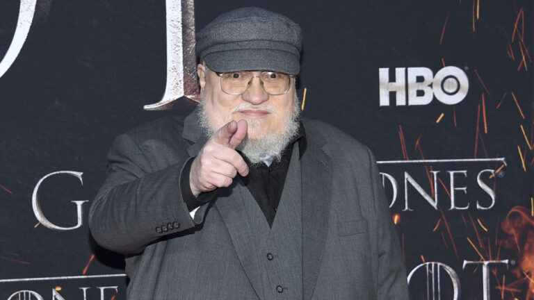 George RR Martin, HBO ile büyük anlaşma yaptı
