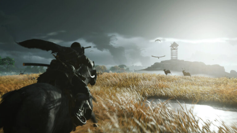 Ghost of Tsushima oyunu sinemaya uyarlanıyor