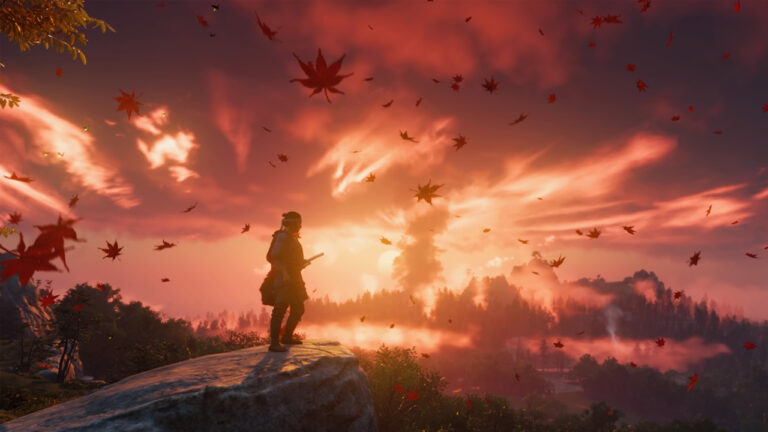 Ghost of Tsushima, PS’de rekor satış elde etti