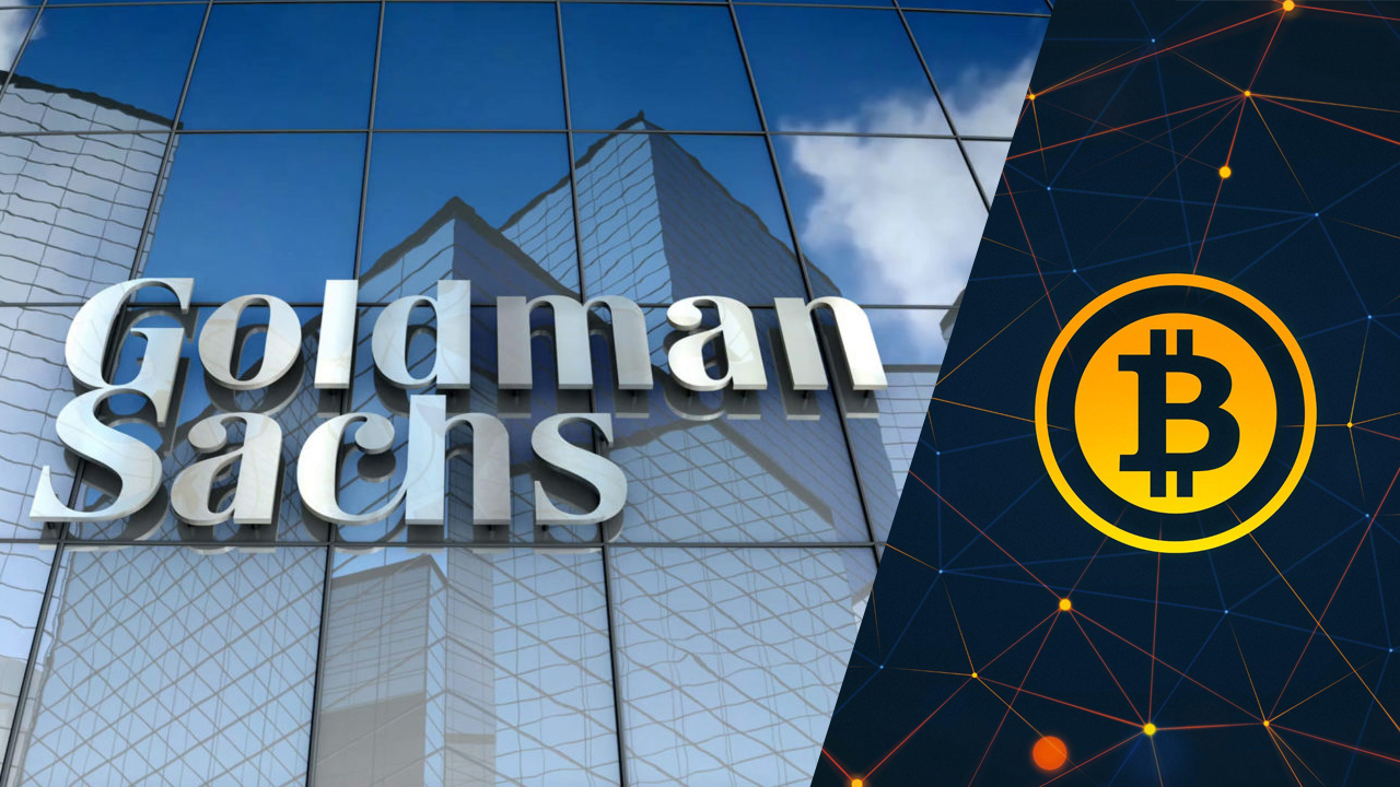 Goldman Sachs’tan kripto para atağı