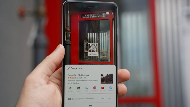 Google Lens kullanımı daha da kolaylaşacak