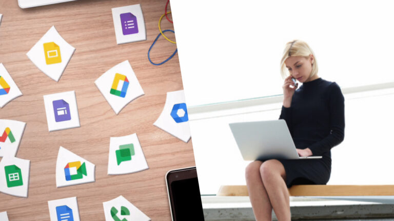 Google Workspace, iş deneyimini geliştiriyor