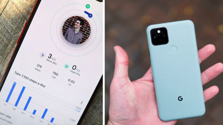 Google Pixel telefonlar kalp atış hızı ölçebilecek