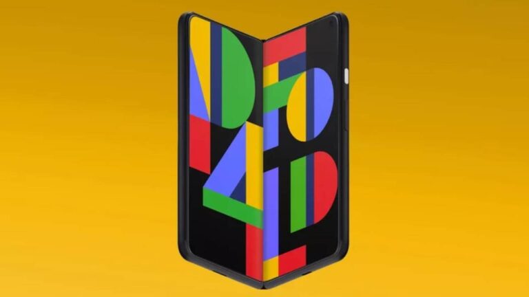 Google Pixel Fold özellikleri sızdırıldı