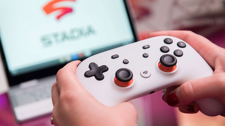Google Stadia dokunmatik kontrol desteği alacak