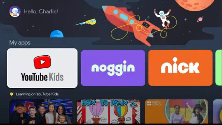 Google TV’den ebeveynleri sevindirecek yenilik