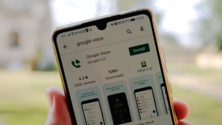 Google Voice sevilen özelliğine veda ediyor