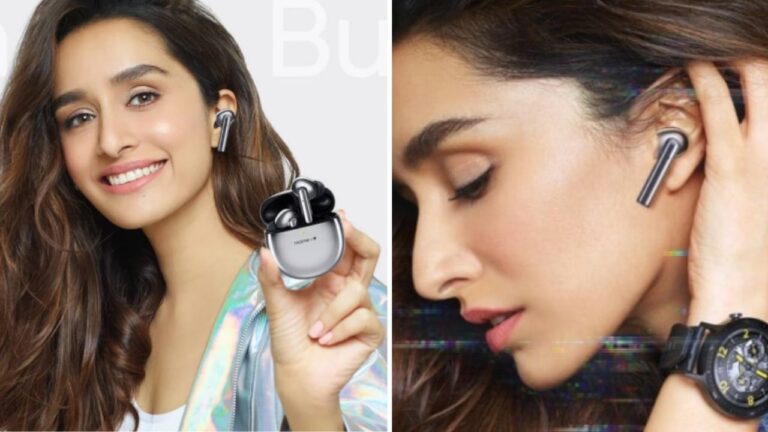 Gürültü engellemeye sahip Realme Buds Air 2 tanıtıldı