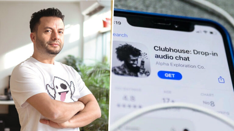 Video ekipmanlarımızı Clubhouse’ta anlatıyoruz!