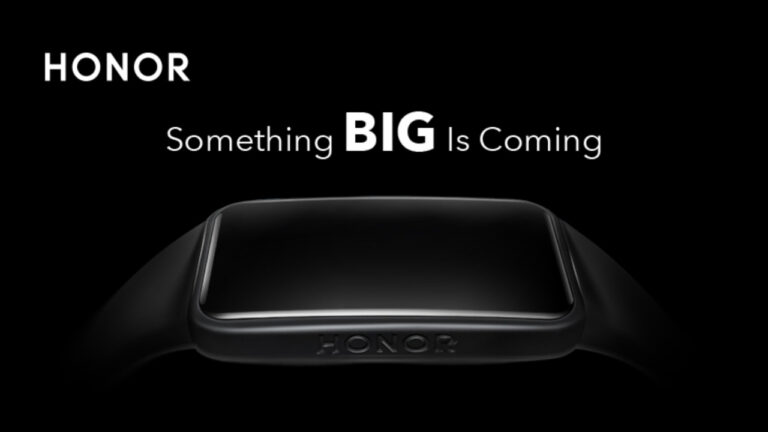 Honor Band 6 yakında piyasaya çıkıyor