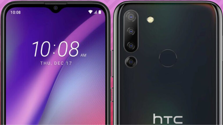 HTC Wildfire E3 tanıtıldı! İşte özellikleri ve fiyatı