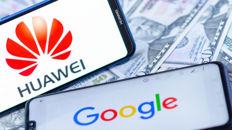 Huawei’den Google ve Yandex’e bir rakip daha!